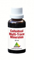 Colloidaal Multi-Trace Mineralen