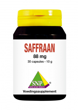 Saffraan 88 mg