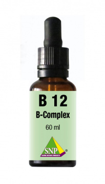 B 12  B-complex