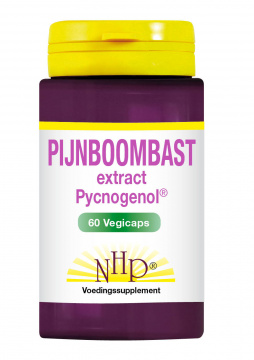 Pijnboombast extract Pycnogenol 50 mg vegicaps