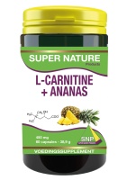 L - Carnitine + Ananas