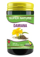 Damiana Extract 2500 mg Puur