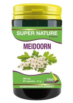 Meidoorn 565 mg