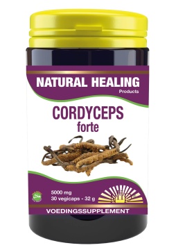 Cordyceps 5000 mg vegicaps