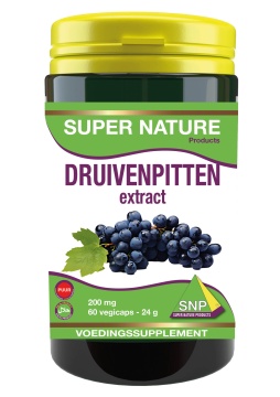 Druivenpitten extract