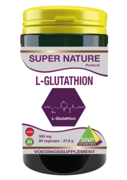 L-Glutathion 300 mg Puur