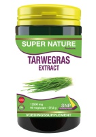 Tarwegras Extract 12500 mg Puur