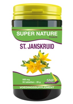 St. Janskruid 500 mg