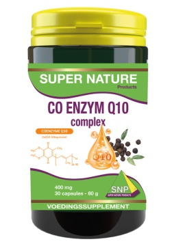 Co Q10  400 mg