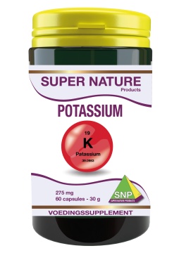 Potassium 275 mg