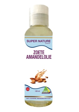 Zoete Amandelolie Puur