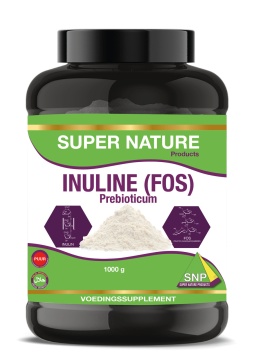 Prebioticum Inuline FOS Puur
