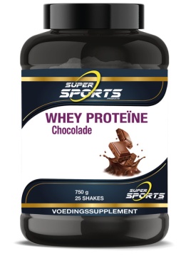 Whey Proteïne Chocolade 750 g