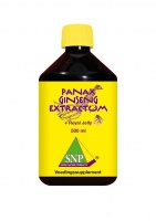 Panax Ginseng Extractum + Royal Jelly 500 ml